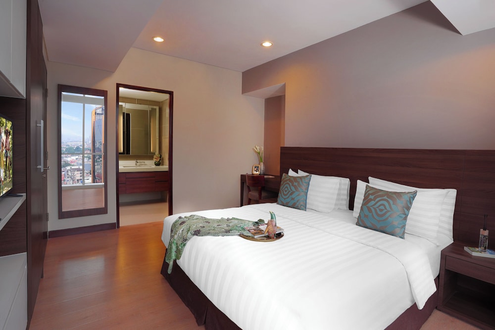 somerset kencana jakarta