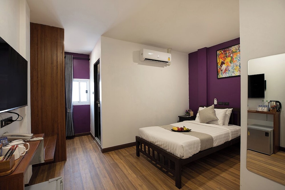 aspira resort klong muang krabi