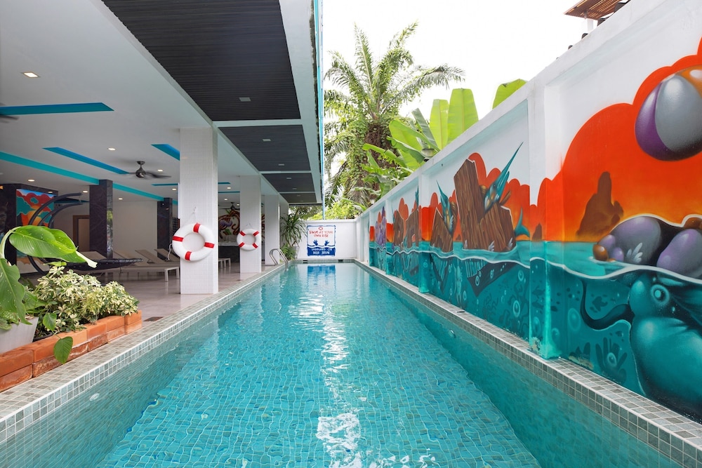 icheck inn sky beach ao nang krabi
