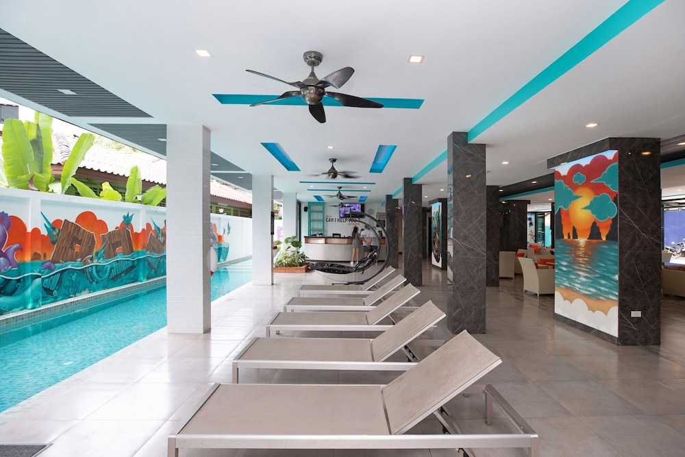 icheck inn sky beach ao nang krabi