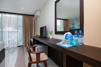icheck inn sky beach ao nang krabi