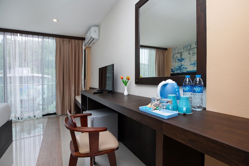 icheck inn sky beach ao nang krabi
