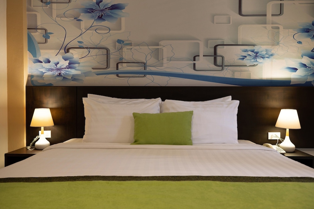icheck inn sky beach ao nang krabi