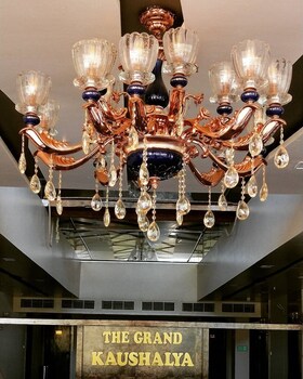 hotel the grand kaushalya