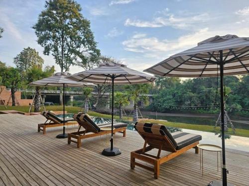 historykan kanchanaburi hotel