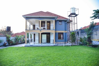 kcube villas kampala