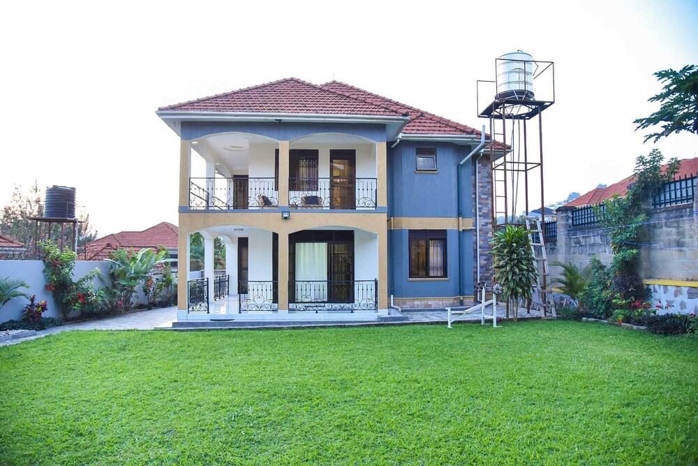 kcube villas kampala