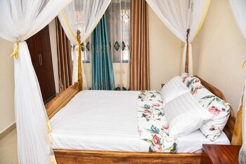 kcube villas kampala