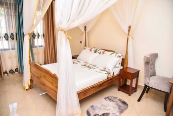 kcube villas kampala