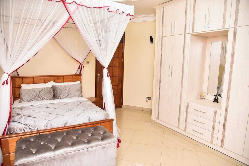 kcube villas kampala