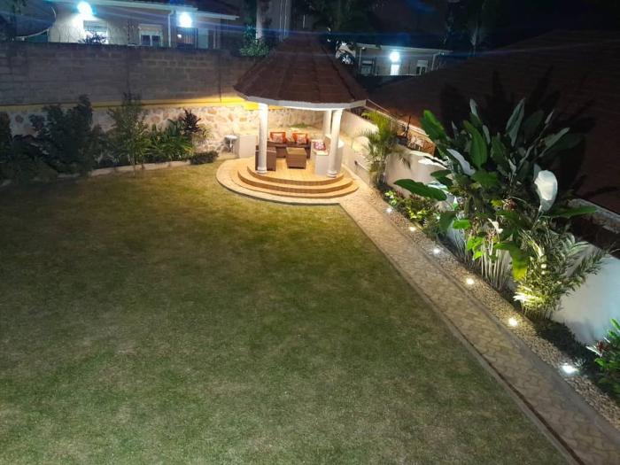 kcube villas kampala