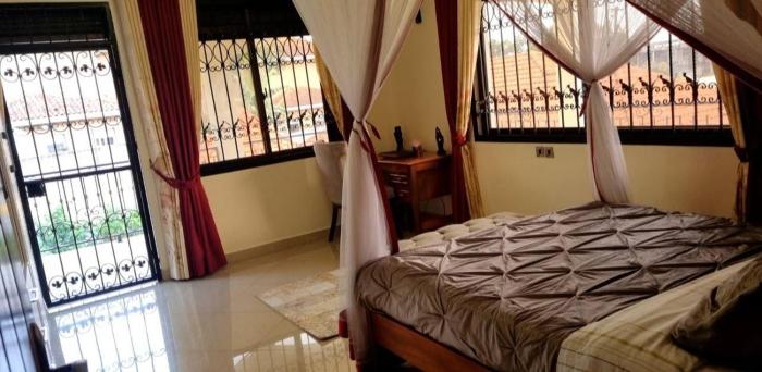 kcube villas kampala