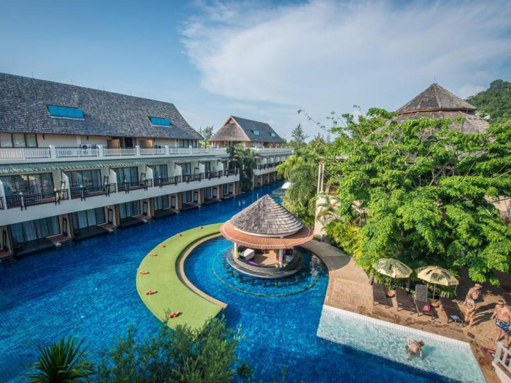 chada lanta beach resort