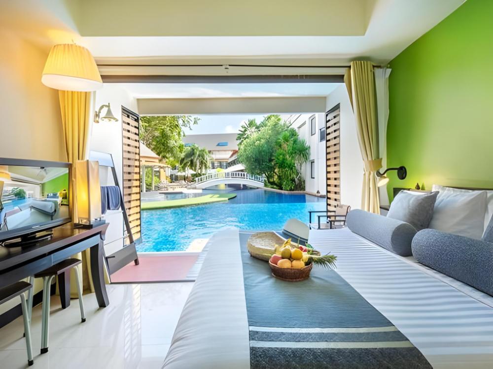 chada lanta beach resort