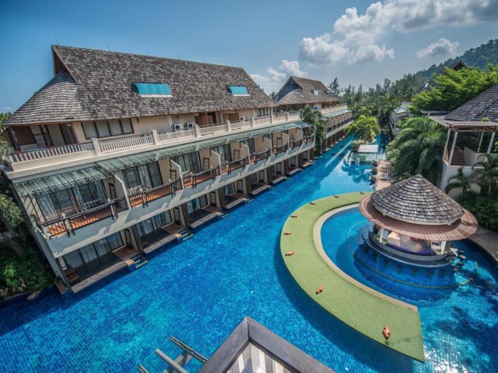 chada lanta beach resort
