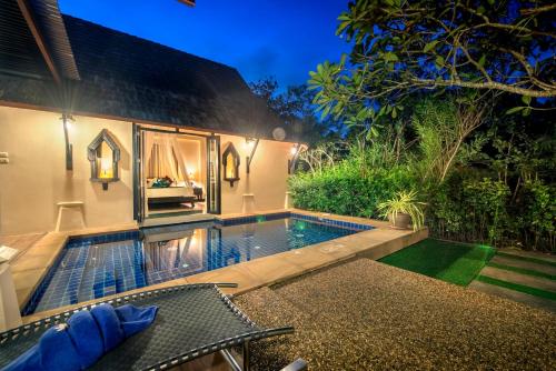 chada lanta beach resort