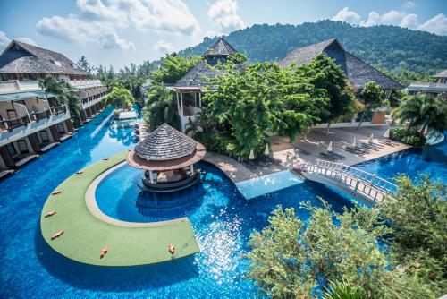 chada lanta beach resort