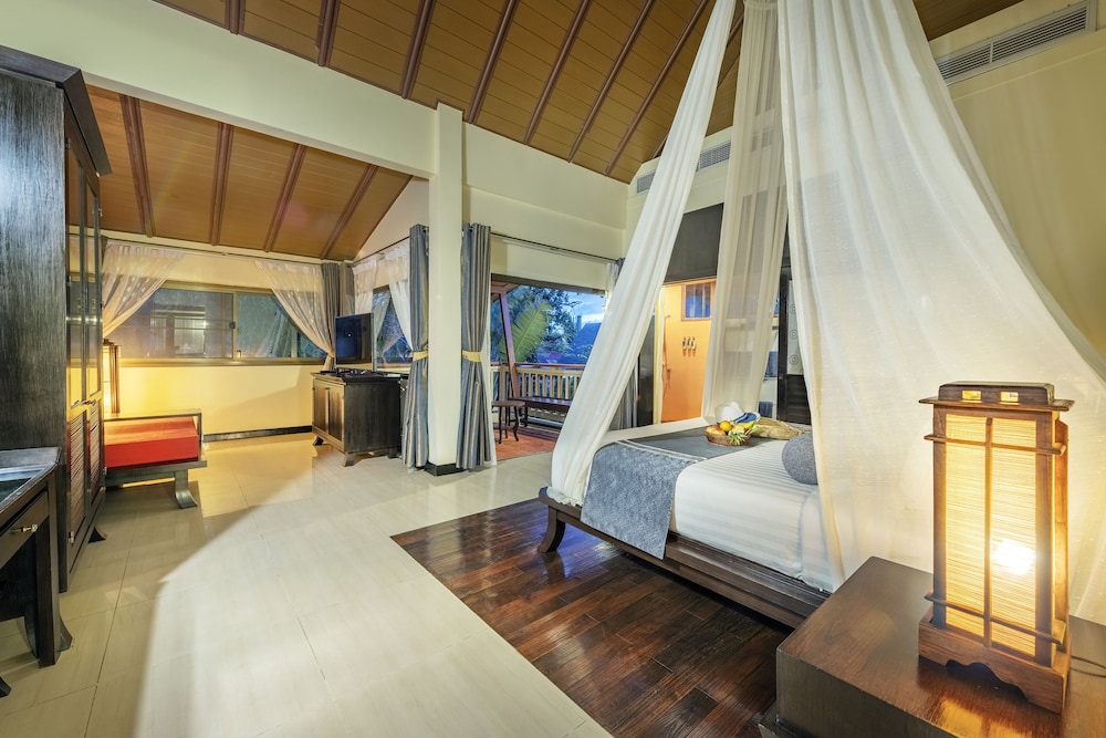 chada lanta beach resort