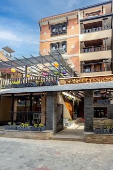 kailash boutique hotel