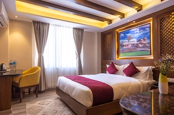 kailash boutique hotel