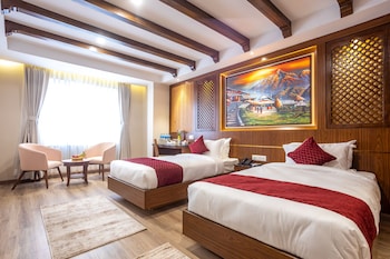 kailash boutique hotel