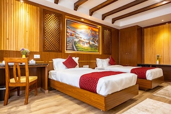 kailash boutique hotel