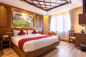 kailash boutique hotel