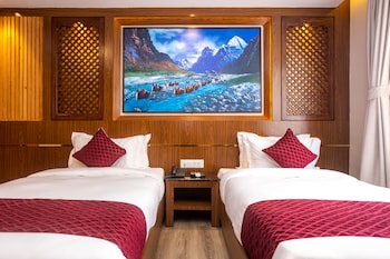 kailash boutique hotel