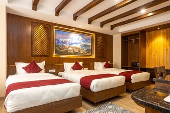 kailash boutique hotel