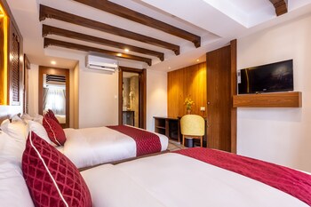 kailash boutique hotel