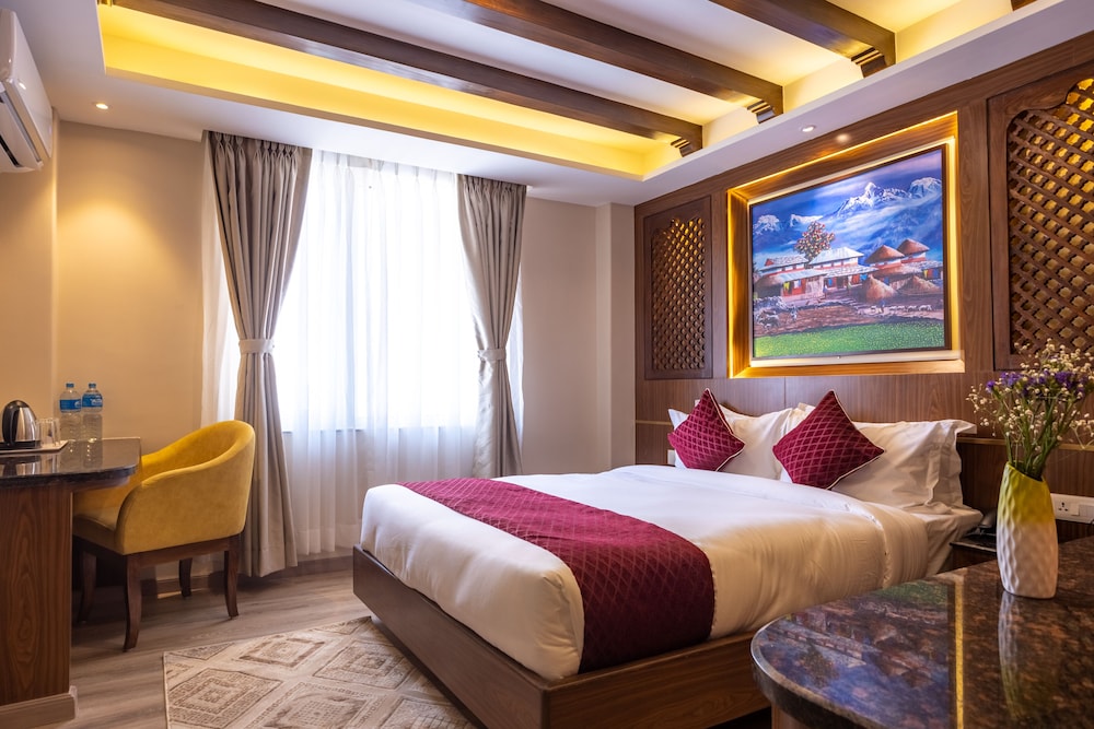 kailash boutique hotel