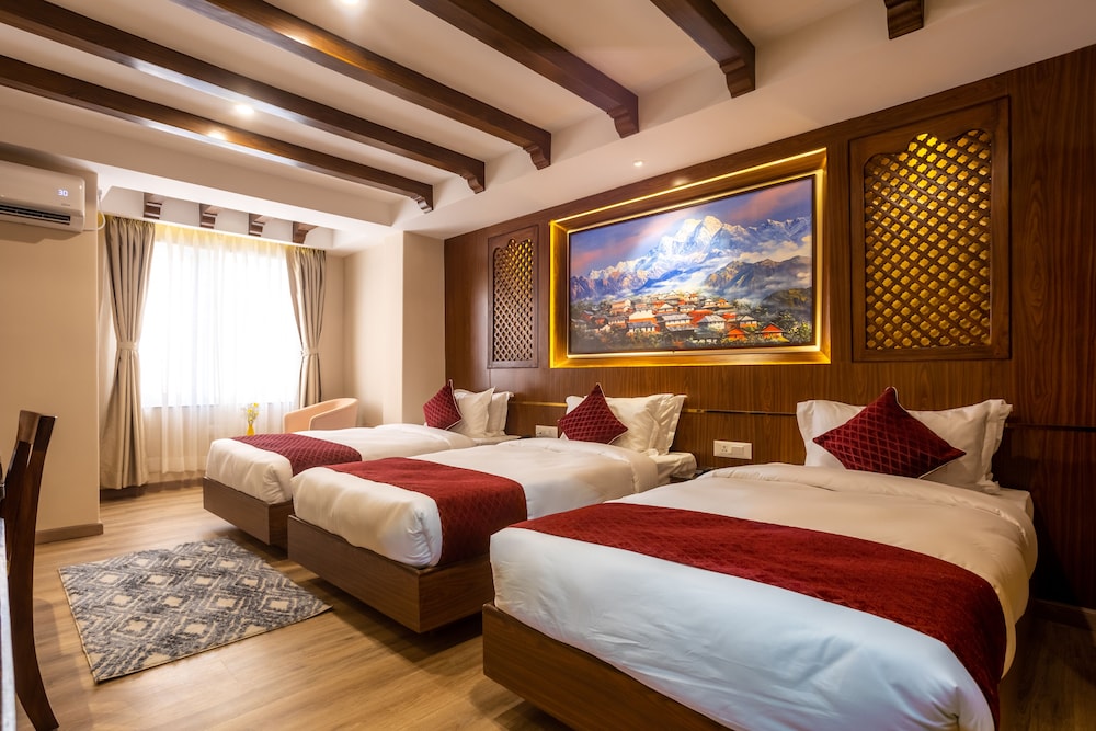 kailash boutique hotel