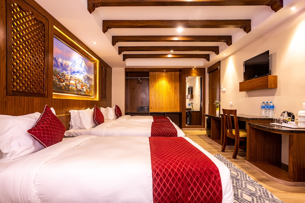 kailash boutique hotel