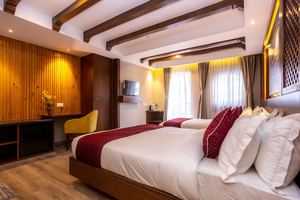 kailash boutique hotel