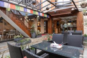 kailash boutique hotel