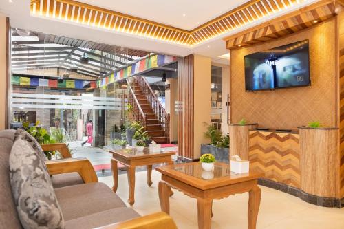 kailash boutique hotel