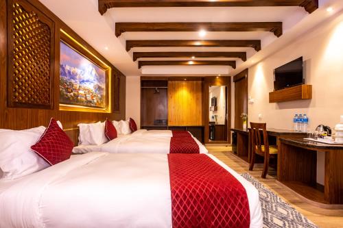 kailash boutique hotel