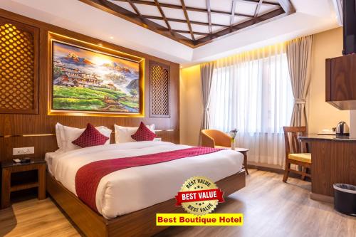 kailash boutique hotel