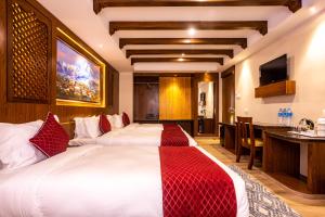 kailash boutique hotel