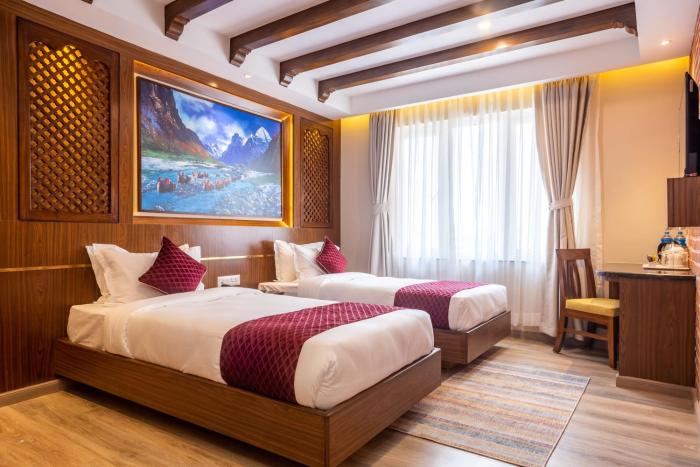 kailash boutique hotel