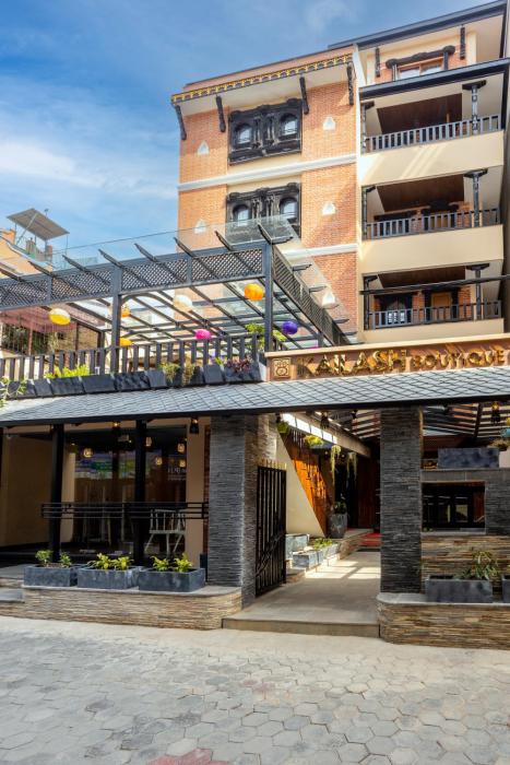 kailash boutique hotel