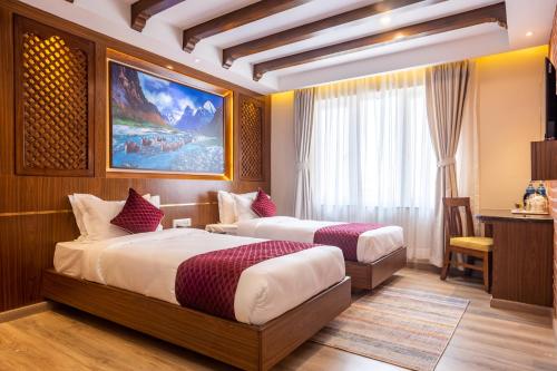 kailash boutique hotel