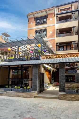 kailash boutique hotel