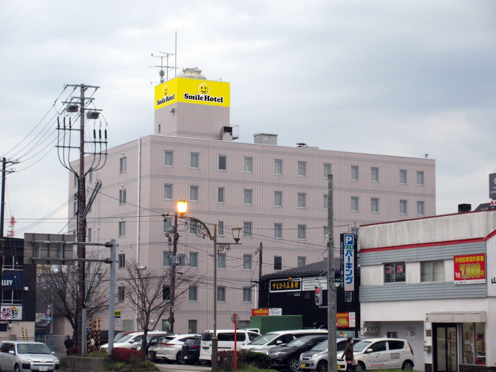 smile hotel kushiro