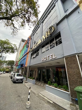 bergamo hotel kuala lumpur