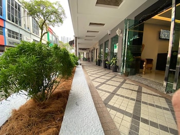 bergamo hotel kuala lumpur