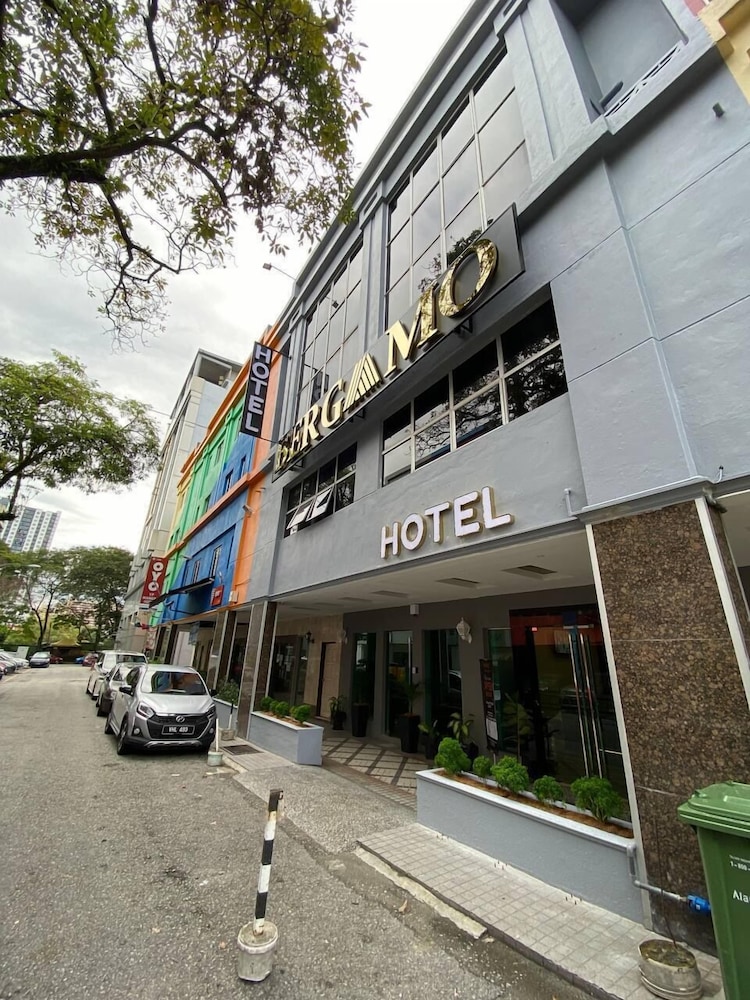 bergamo hotel kuala lumpur