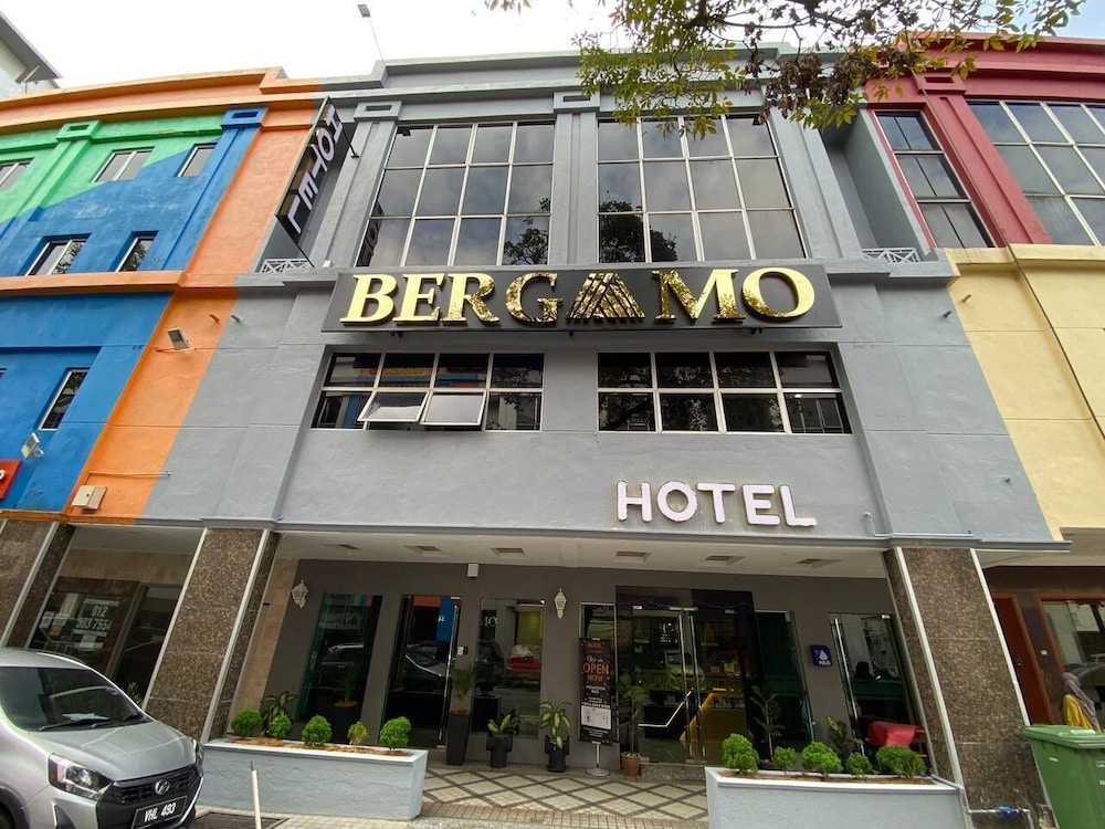 bergamo hotel kuala lumpur