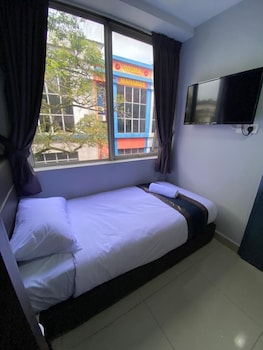 bergamo hotel kuala lumpur