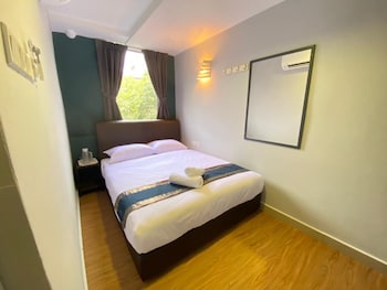 bergamo hotel kuala lumpur
